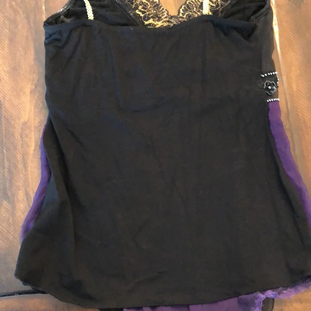 Body Language Tank - Picture 6 of 11